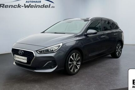 Hyundai i30 90.092 km 17.489 &euro; Speyer 67346