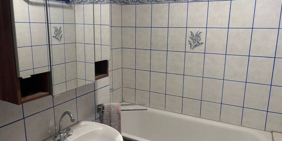 Etagenwohnung Mannheim Vogelstang - 3 Zimmer, 77 m&sup2;, 668&euro; | Angebot:26806879
