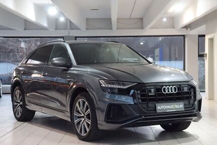 Audi Q8 99.781 km 52.880 &euro; Ludwigshafen am Rhein 67059