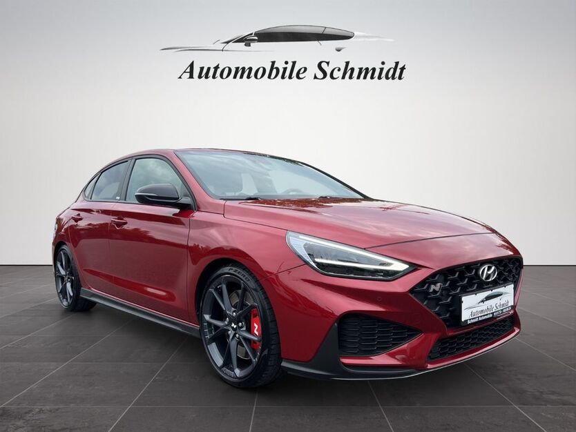 Hyundai i30 53.000 km 27.490 € Angelbachtal 74918