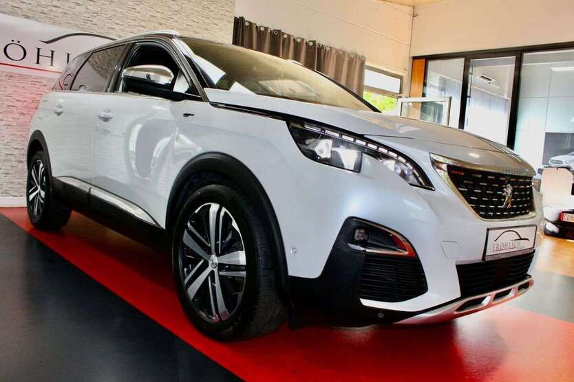 Peugeot 5008 67.286 km 25.700 € Mannheim 68169