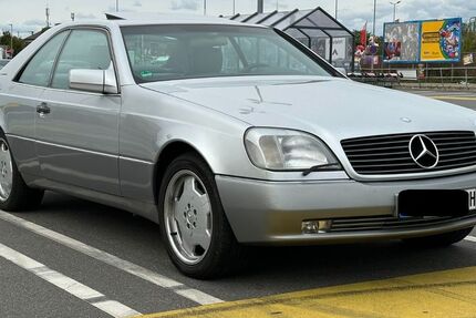 Mercedes-Benz CL 500 123.000 km 15.970 € Ilvesheim 68549