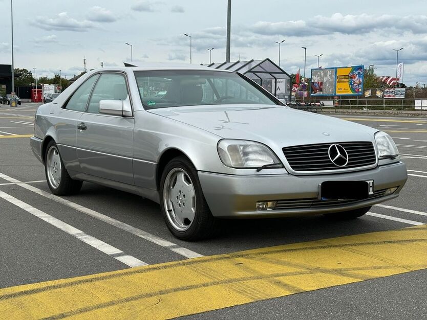 Mercedes-Benz CL 500 123.000 km 15.970 € Ilvesheim 68549
