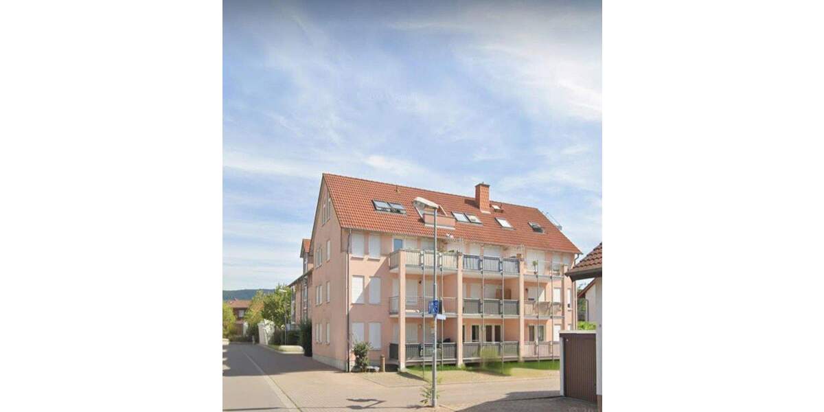 Etagenwohnung Leimen - 2 Zimmer, 48 m&sup2;, 170.000&euro; | Angebot:25745269