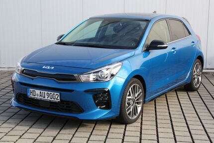 Kia Rio 6.000 km 21.950 € Schwetzingen 68723