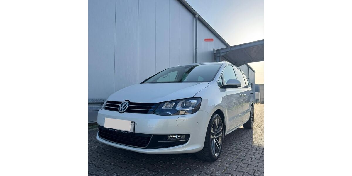 VW Sharan 149.000 km 21.500 &euro; Ludwigshafen 67065