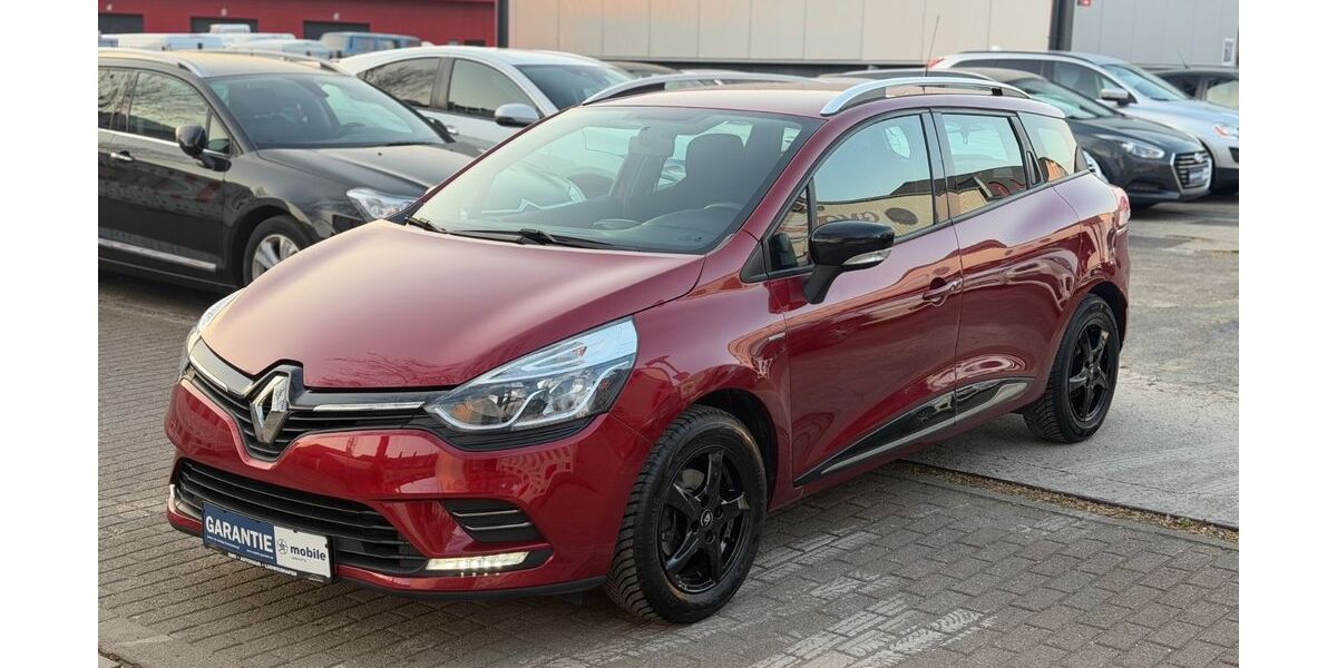 Renault Clio 85.000 km 7.990 &euro; Ludwigshafen 67059