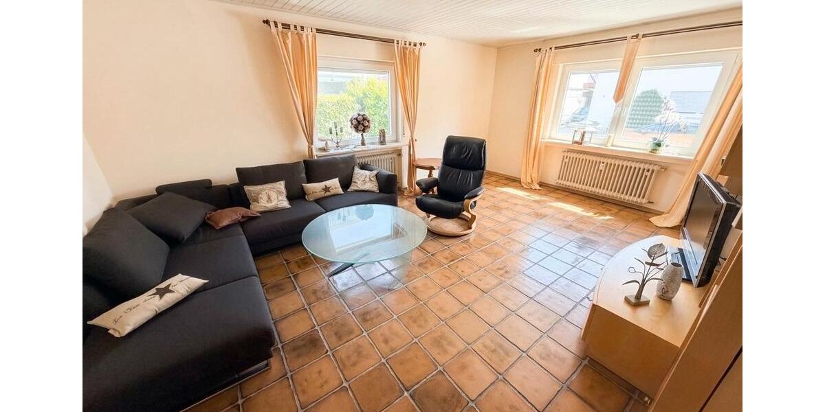 Hochparterre Laudenbach - 3 Zimmer, 83 m&sup2;, 248.000&euro; | Angebot:27085462