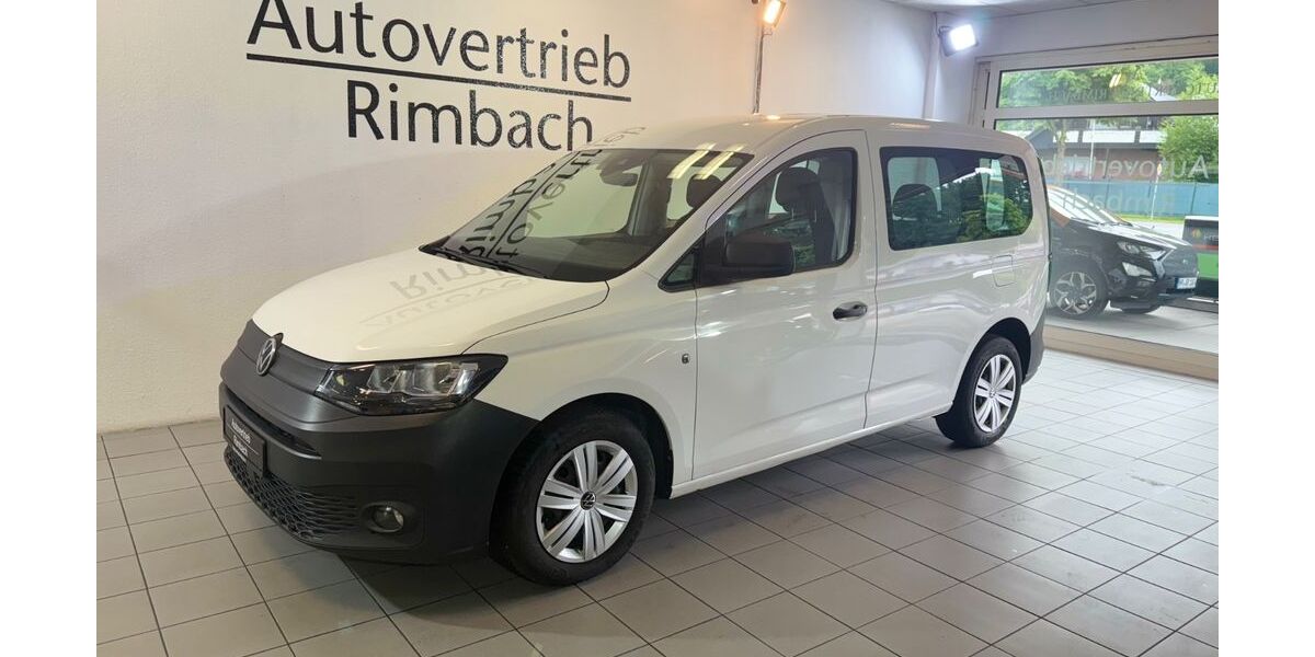 VW Caddy 117.500 km 16.490 &euro; Rimbach 64668