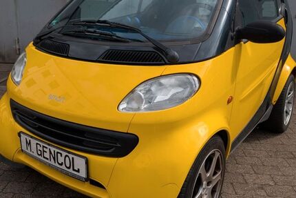 Smart ForTwo 104.947 km 1.999 &euro; WIESLOCH 69168