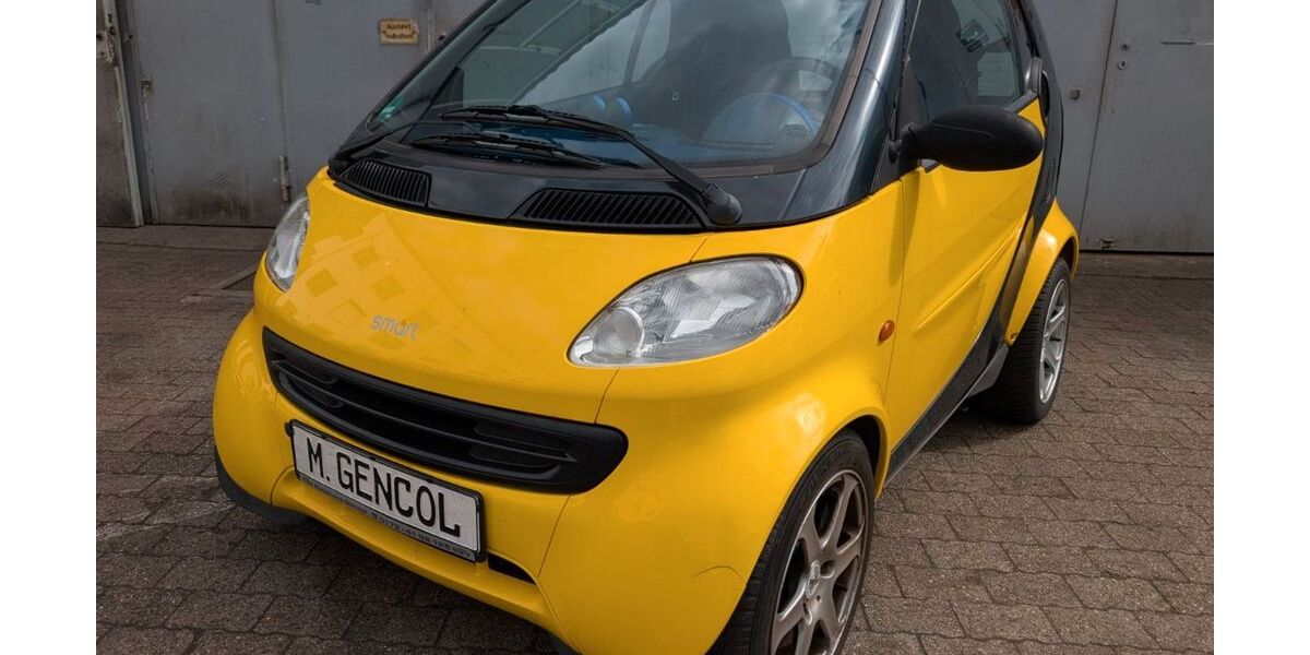 Smart ForTwo 104.947 km 1.999 &euro; WIESLOCH 69168