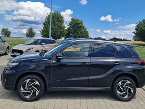 Vitara 1.4 Boosterjet Hybrid Allgrip Comfort+