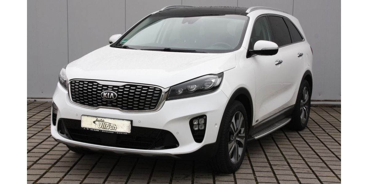 Kia Sorento 163.600 km 19.450 &euro; Schwetzingen 68723