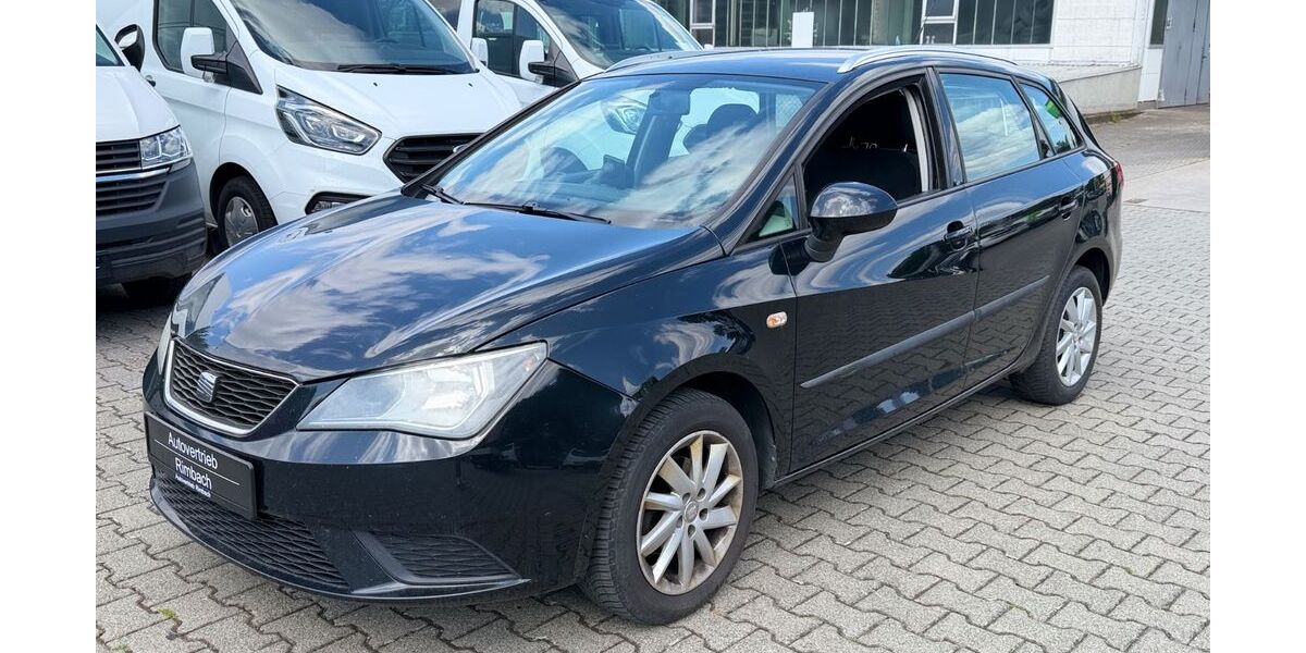 Seat Ibiza 235.000 km 1.250 &euro; Rimbach 64668