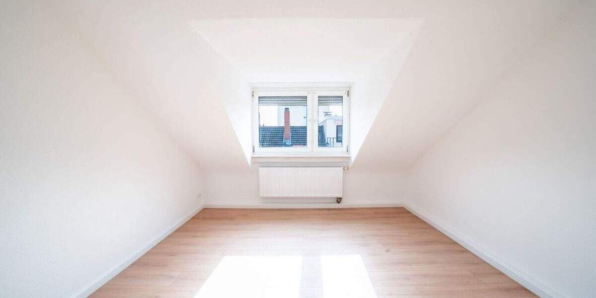 Etagenwohnung Ludwigshafen am Rhein Süd - 2 Zimmer, 47 m&sup2;, 170.000&euro; | Angebot:25426072