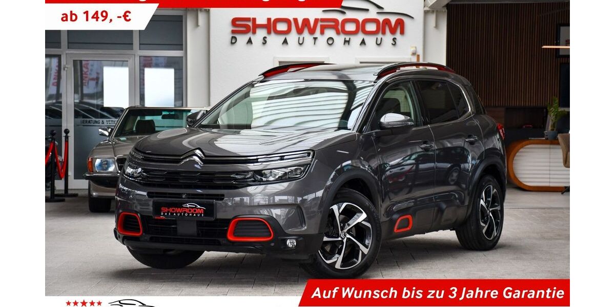 Citroen C5 Aircross 42.867 km 17.600 &euro; Waghäusel 68753