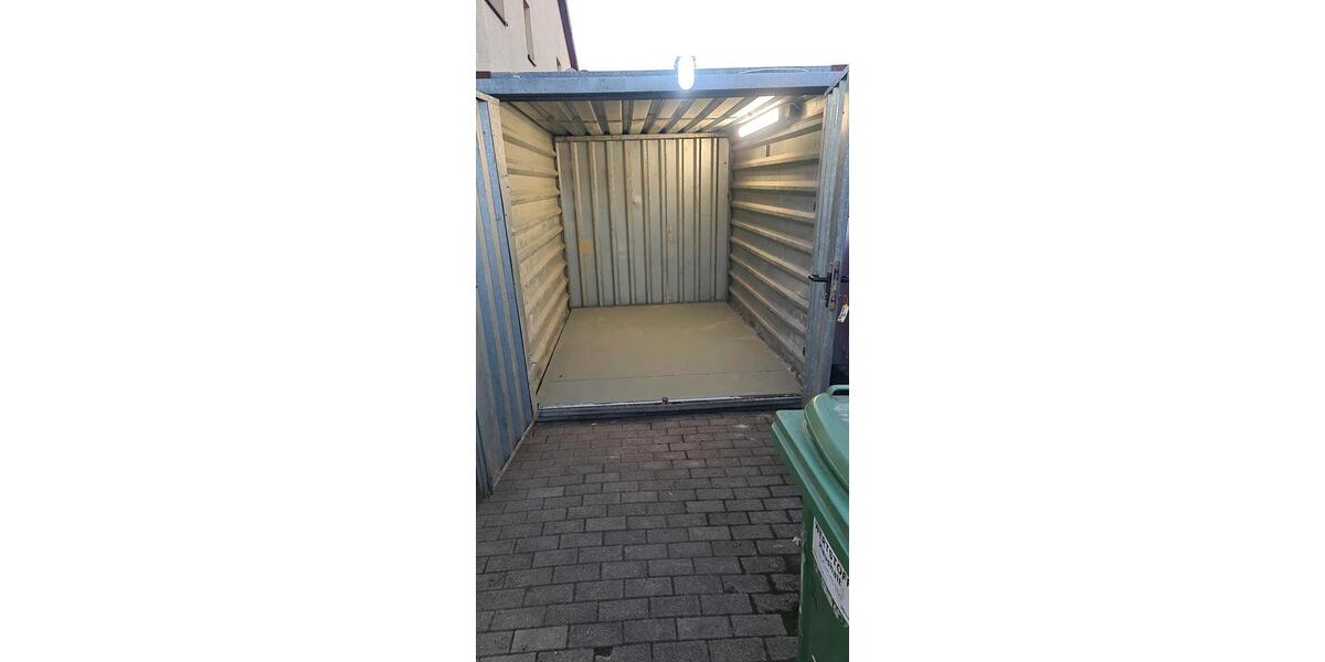Container raum lager 3x2m zimmer