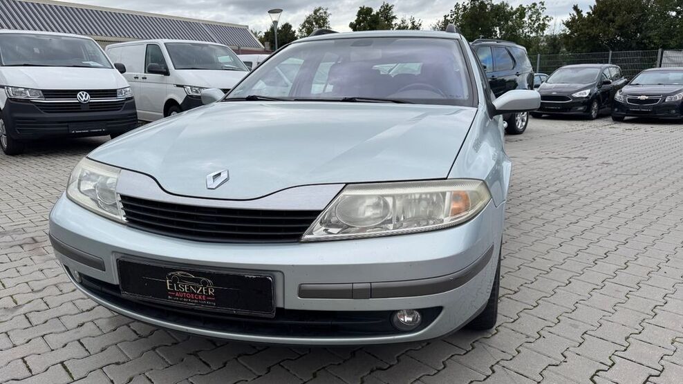 Renault Laguna 139.999 km 1.499 € Eppingen 75031