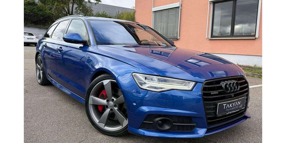 Audi A6 200.000 km 21.990 &euro; Edingen-Neckarhausen 68535