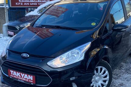 Ford B-Max 80.000 km 7.990 &euro; Mannheim 68309