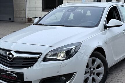Opel Insignia 163.000 km 8.900 &euro; Weinheim 69469
