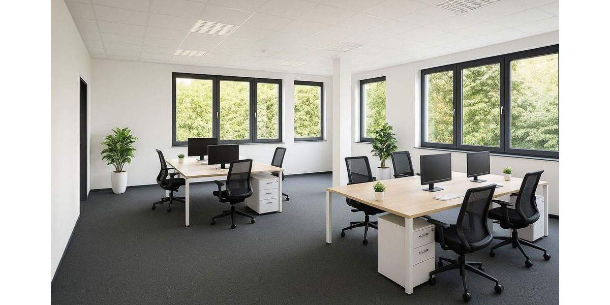 Top modernes Bürohaus mit erstklassiger Verkehrsanbindung zimmer