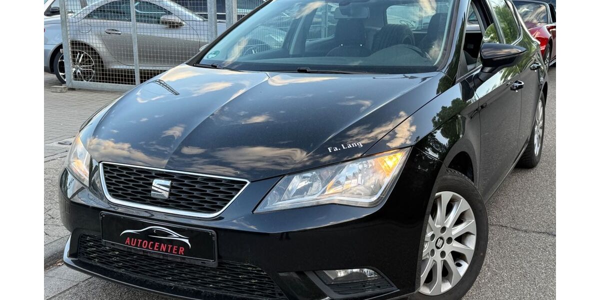 Seat Leon 210.000 km 5.490 &euro; Weinheim 69469