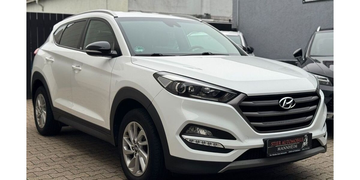 Hyundai TUCSON 138.000 km 13.450 € Mannheim 68199