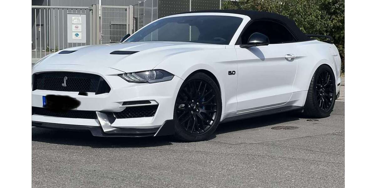 Ford Mustang 84.596 km 34.500 &euro; Frankenthal 67227