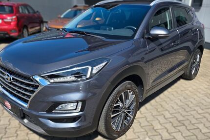Hyundai TUCSON 96.948 km 18.990 &euro; Sandhausen 69207