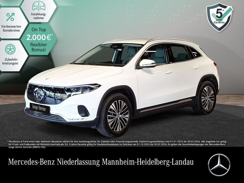 Mercedes-Benz EQA 13.561 km 32.990 € Mannheim 68165