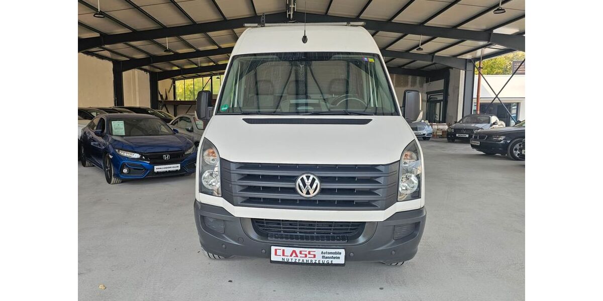 VW Crafter 233.000 km 10.450 &euro; Mannheim 68167