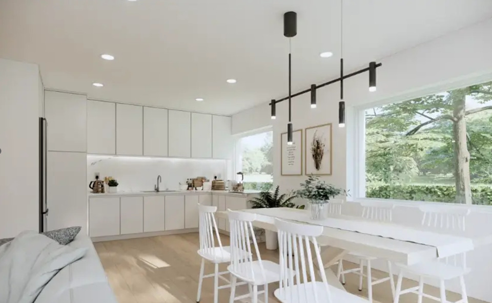 NEUBAU! Moderne Doppelhaushälfte mit Garten in Sandhausen 5 zimmer