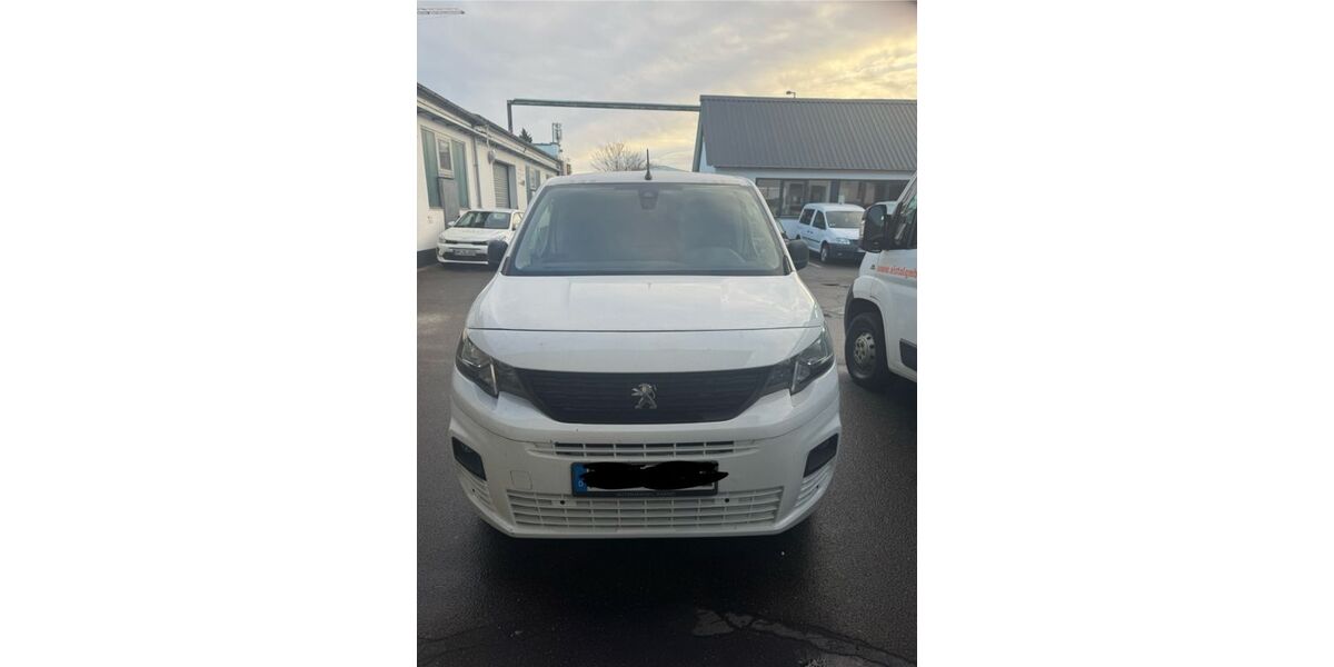 Peugeot Partner 160.000 km 12.900 € Lampertheim 68623