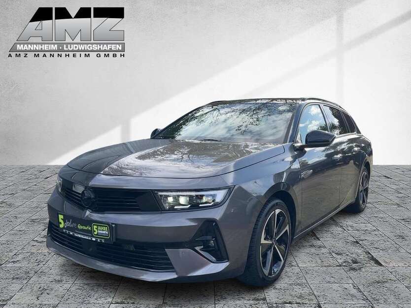 Opel Astra 31.673 km 24.990 € Mannheim 68165