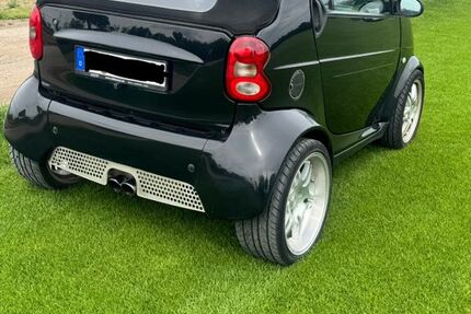 Smart ForTwo 171.000 km 6.500 &euro; Lampertheim 68623