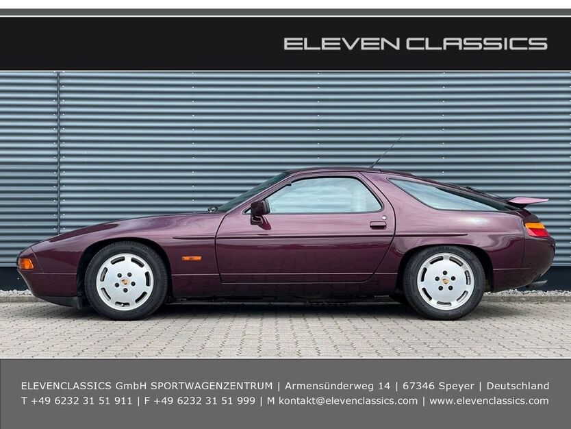 Porsche 928 95.643 km 38.000 € Speyer 67346