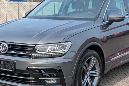 VW Tiguan 165.000 km 18.000 &euro; Rauenberg 69231