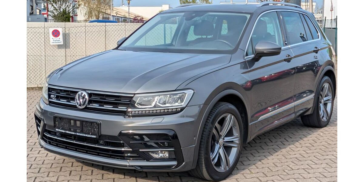 VW Tiguan 165.000 km 18.900 &euro; Rauenberg 69231