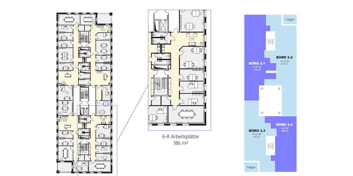 Gewerbeobjekt Heidelberg Kirchheim - 71.600&euro; | Angebot:24033462