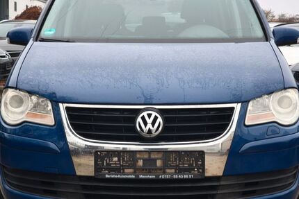 VW Touran 193.000 km 4.500 &euro; Mannheim 68199