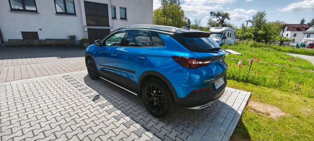 Opel Grandland (X) 107.000 km 14.200 &euro; Fürth 64658