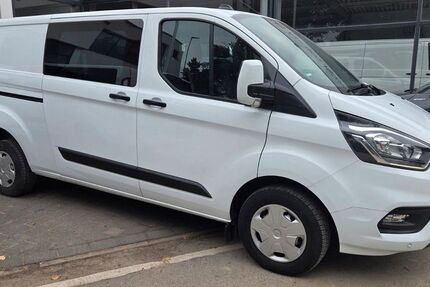 Ford Transit Custom 93.200 km 22.490 &euro; Frankenthal/Studernheim 67227