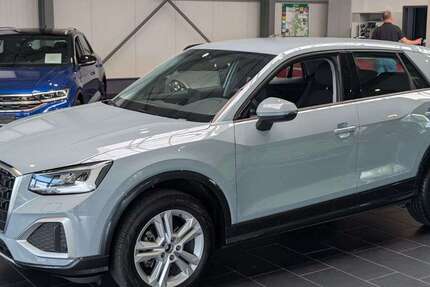 Audi Q2 9.000 km 27.900 &euro; Weinheim 69469