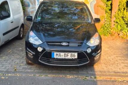 Ford S-Max 191.068 km 14.500 &euro; Mannheim 68169