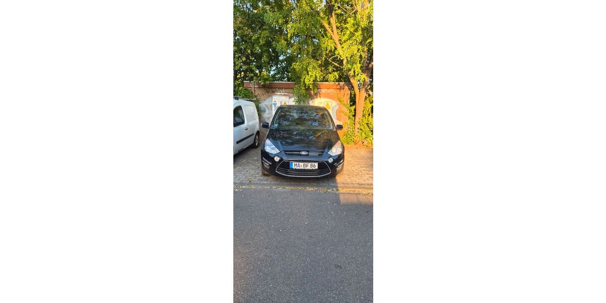 Ford S-Max 191.068 km 14.500 &euro; Mannheim 68169
