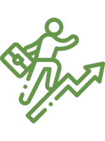 Symbol für Quereinsteiger Jobs in Heidelberg