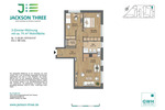 Etagenwohnung Mannheim Käfertal - 3 Zimmer, 76 m&sup2;, 1.021&euro; | Angebot:26118020