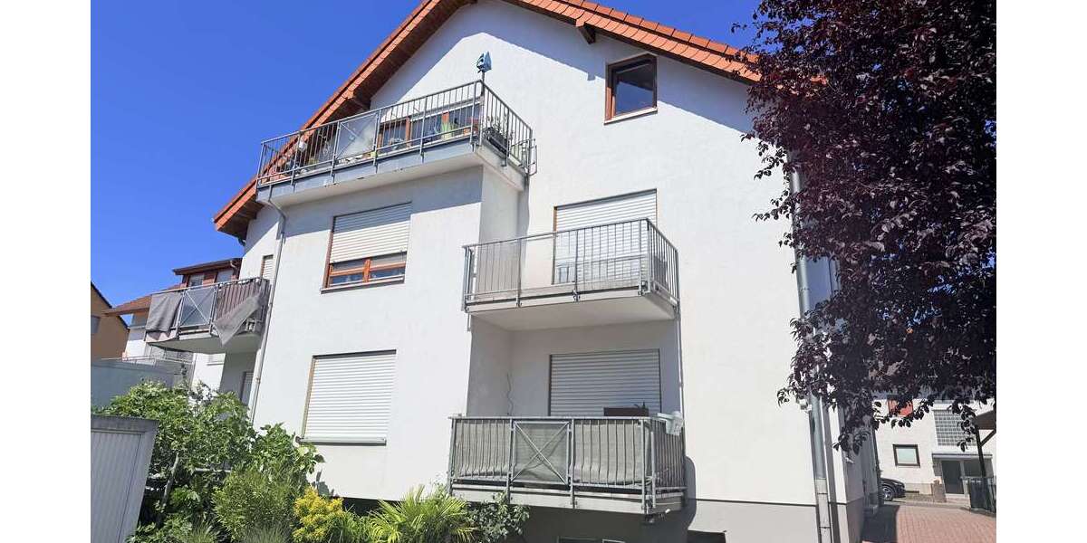 Etagenwohnung Sandhausen - 1 Zimmer, 31 m&sup2;, 128.000&euro; | Angebot:26863196
