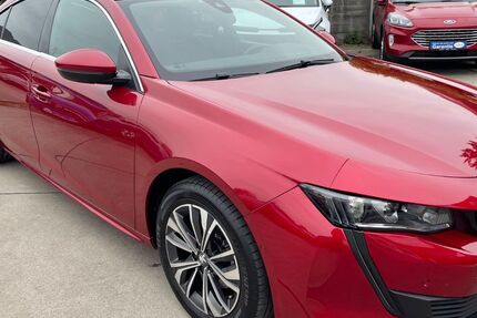 Peugeot 508 110.000 km 13.300 &euro; Neuhofen 67141
